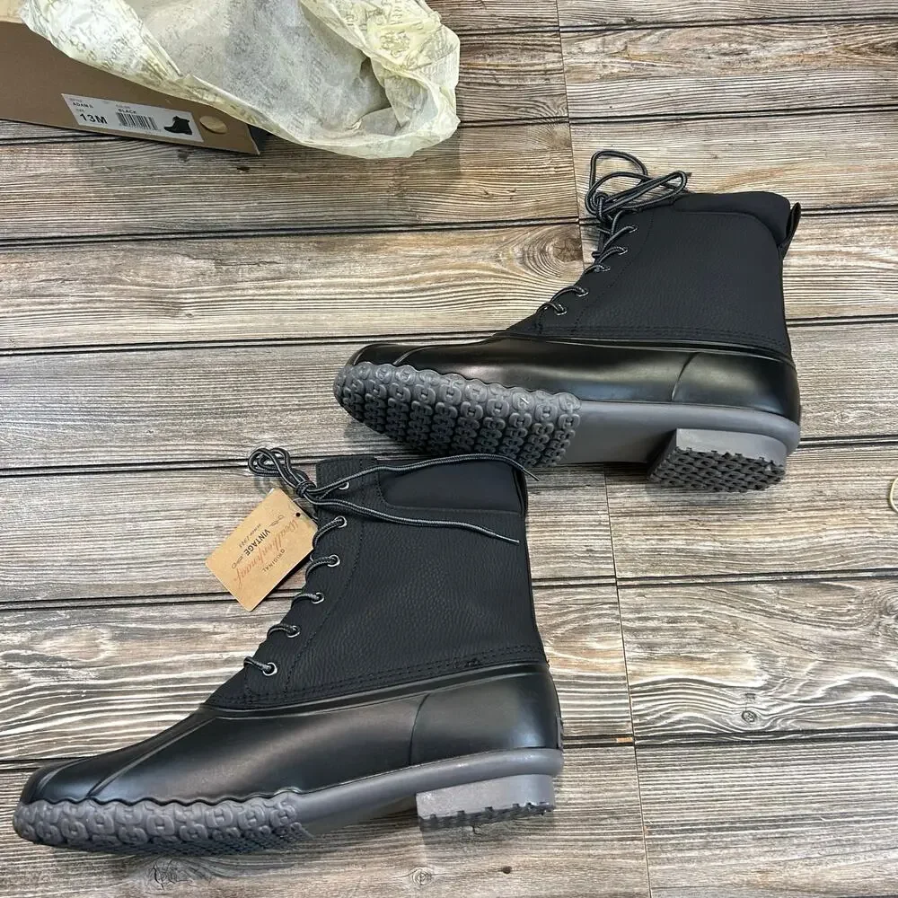 Weatherproof Adam II Duck Boot, New in the Box, Size 13